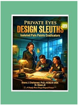 DESIGN SLEUTHS TDS book cover