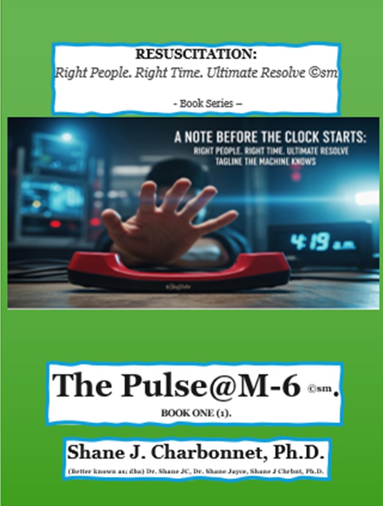 The Pulse @M-6 book cover